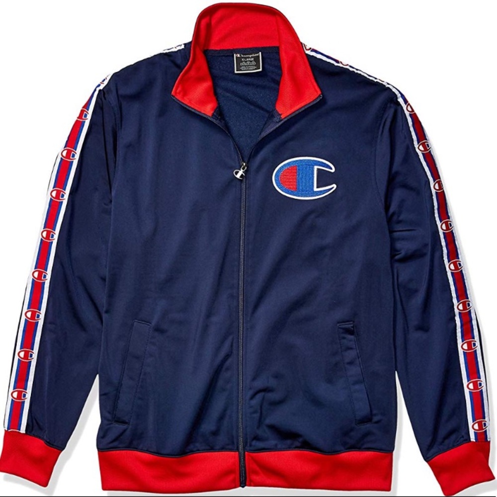 Champion LIFE Women’s Track Jacket